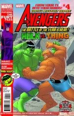 Avengers: Earth's Mightiest...