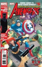 Avengers: Earth's Mightiest...