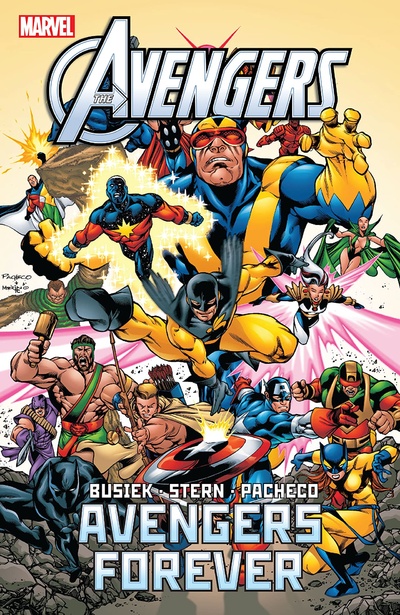 Avengers Forever  Collected