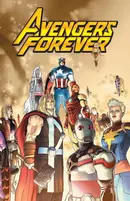 Avengers Forever  Omnibus