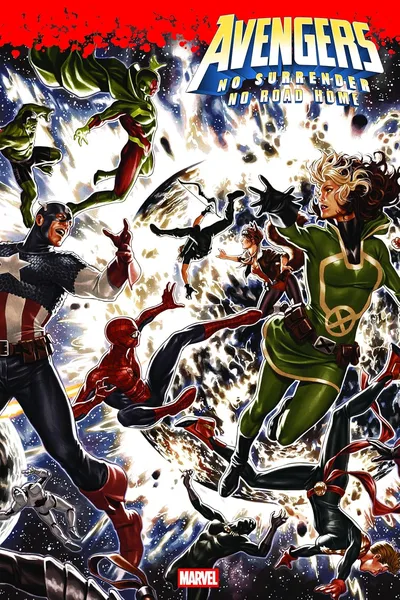 Avengers No Surrender / No ...