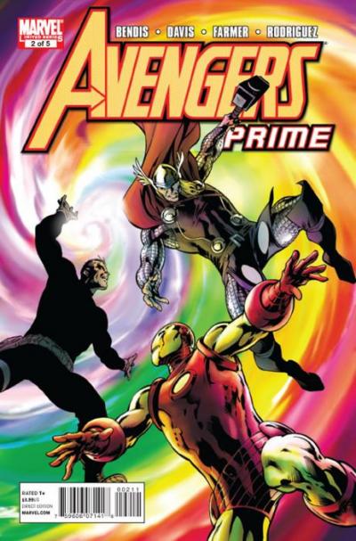 Avengers Prime #2
