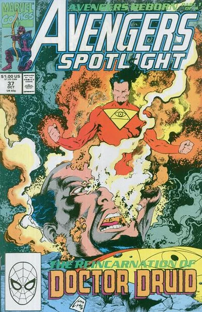 Avengers Spotlight #37
