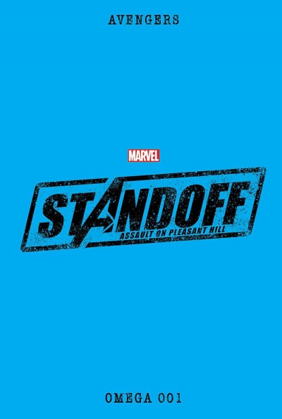 Avengers Standoff: Assault on Pleasant Hill Omega #1