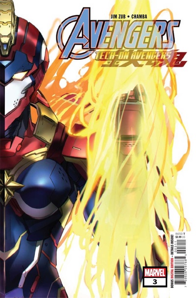Avengers: Tech-On #3