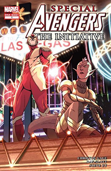 Avengers: The Initiative: Special #1