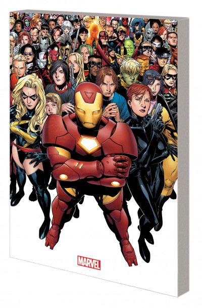 Avengers: The Initiative  Vol. 1...