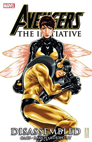Avengers: The Initiative  Vol. 4: Disassembled