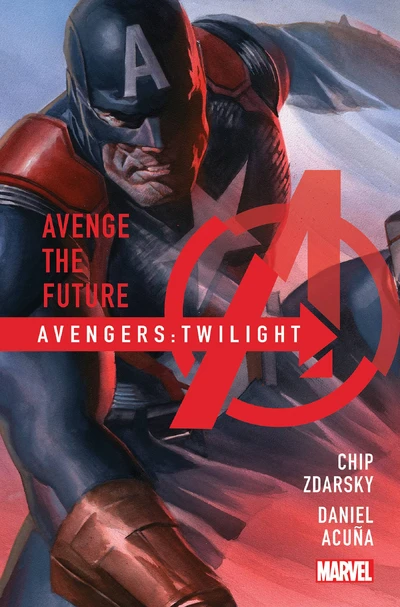 Avengers: Twilight  Collected
