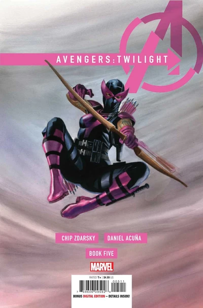 Avengers: Twilight #5