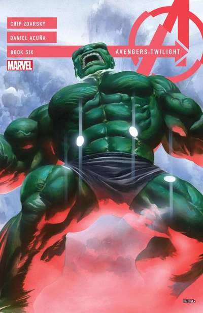 Avengers: Twilight #6