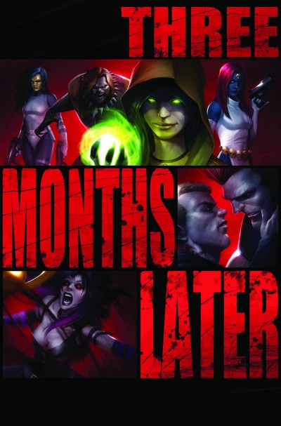 Avengers Undercover #8