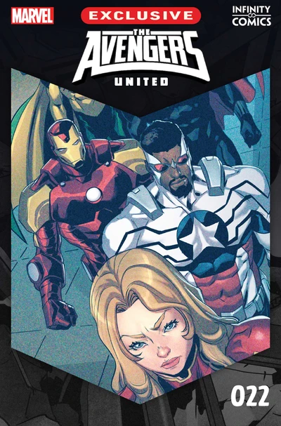 Avengers United Infinity Comic #22