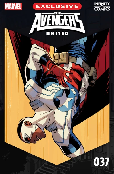 Avengers United Infinity Co...