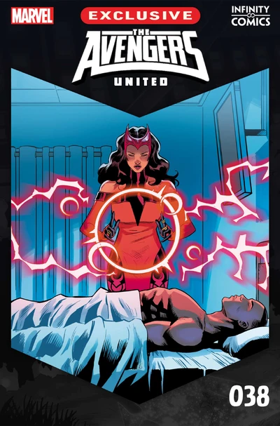 Avengers United Infinity Co...