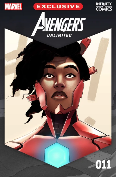 Avengers Unlimited Infinity...
