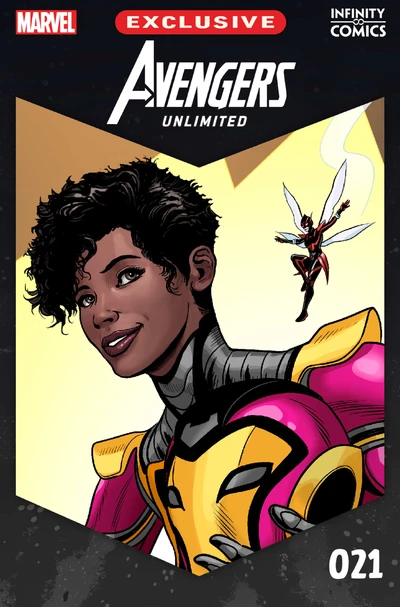 Avengers Unlimited Infinity Comic #21