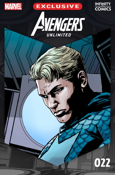 Avengers Unlimited Infinity...