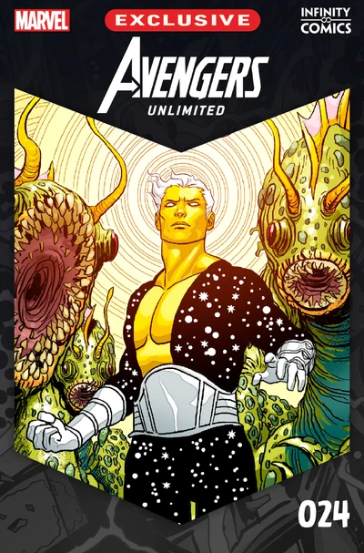 Avengers Unlimited Infinity Comic #24