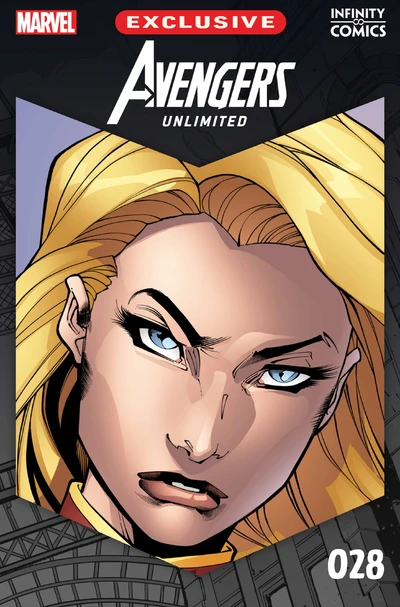 Avengers Unlimited Infinity Comic #28