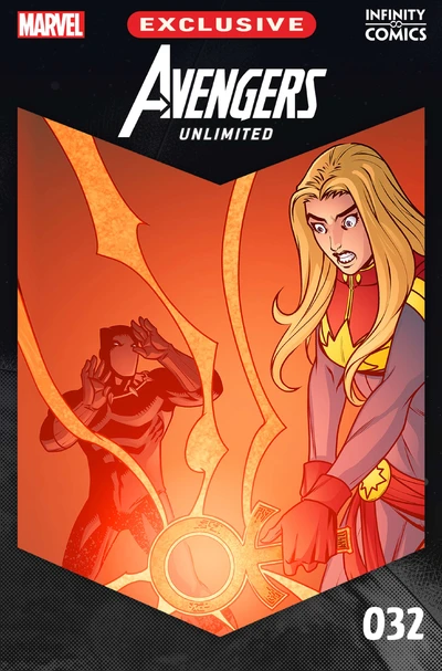Avengers Unlimited Infinity Comic #32