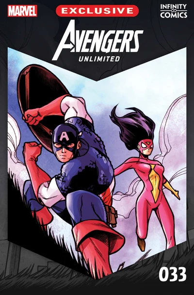 Avengers Unlimited Infinity...