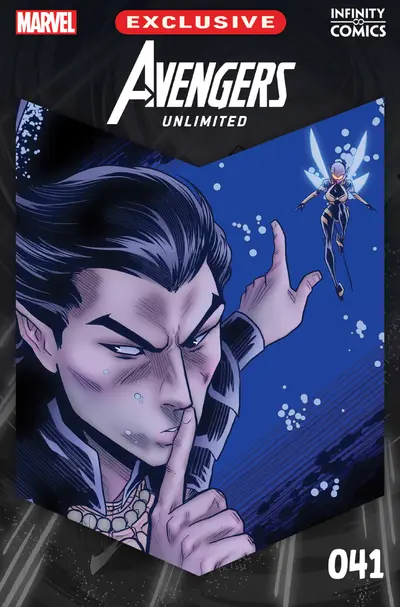 Avengers Unlimited Infinity...