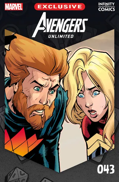 Avengers Unlimited Infinity...