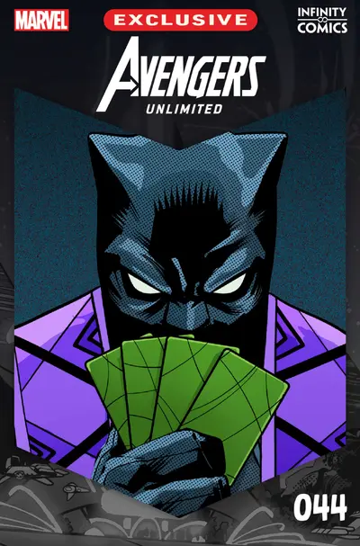 Avengers Unlimited Infinity...