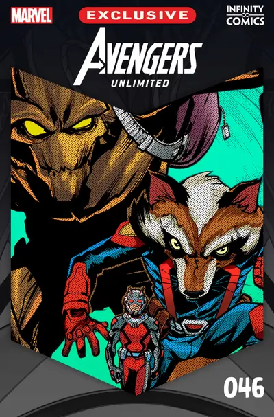 Avengers Unlimited Infinity Comic #46
