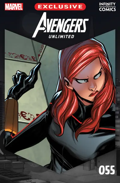 Avengers Unlimited Infinity...