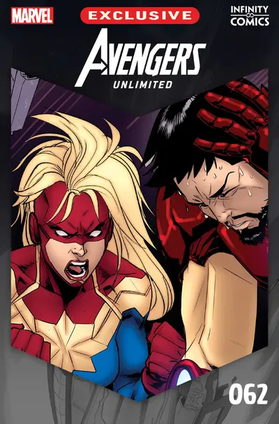 Avengers Unlimited Infinity Comic #62