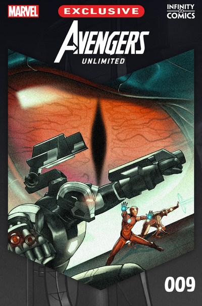 Avengers Unlimited Infinity...