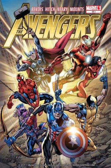 Avengers #12.1