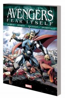 Avengers : Fear Itself