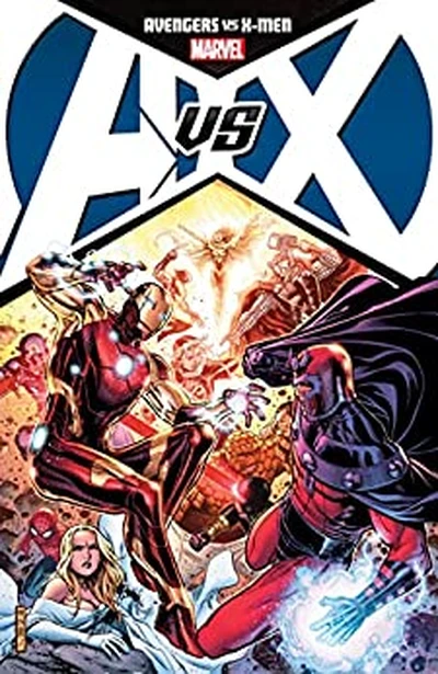Avengers Vs. X-Men  Omnibus