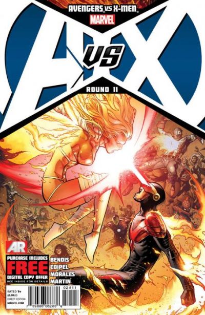 Avengers Vs. X-Men #11