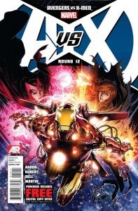 Avengers Vs. X-Men #12