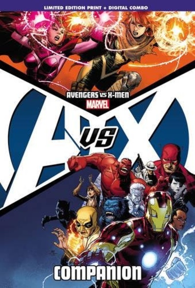 Avengers Vs. X-Men : Companion