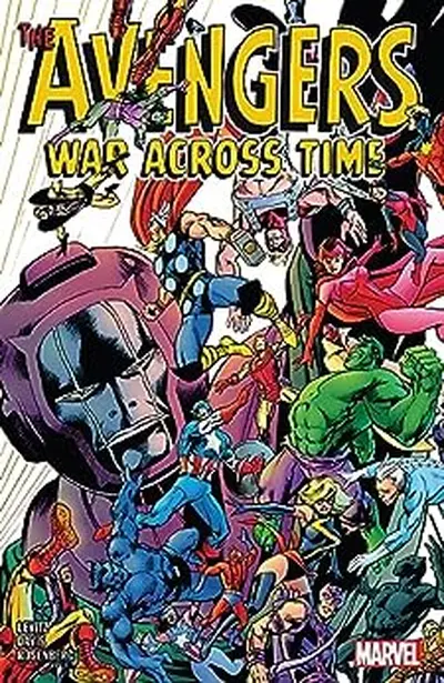 Avengers: War Across Time  Collected