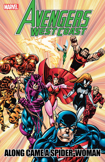 Avengers: West Coast Along ...