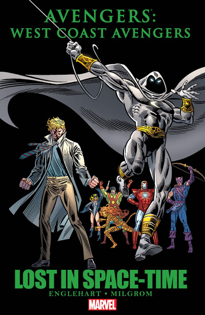 Avengers: West Coast Lost I...