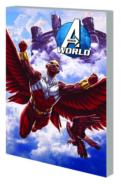 Avengers World Vol. 2: Ascension