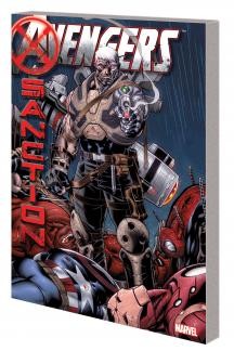 Avengers: X-Sanction Vol. 1
