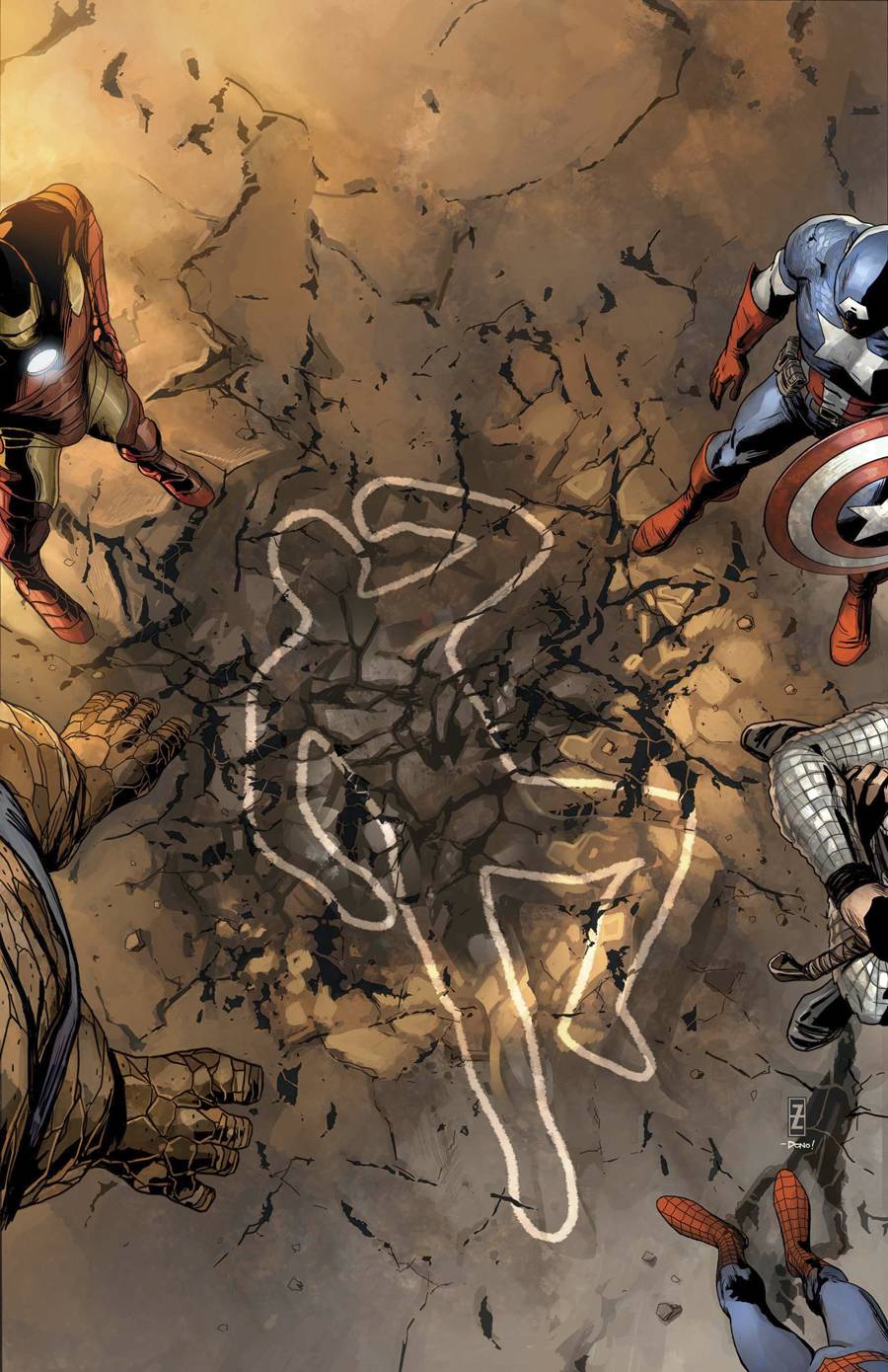 AVX: Consequences #3
