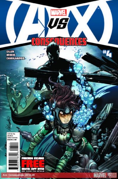 AVX: Consequences #4
