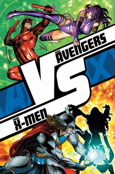 AVX: VS #4
