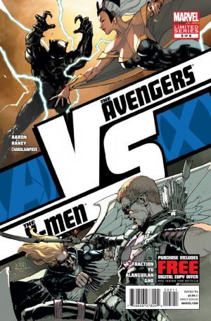AVX: VS #5