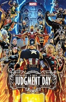 A.X.E.: Judgment Day #1