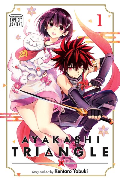 Ayakashi Triangle